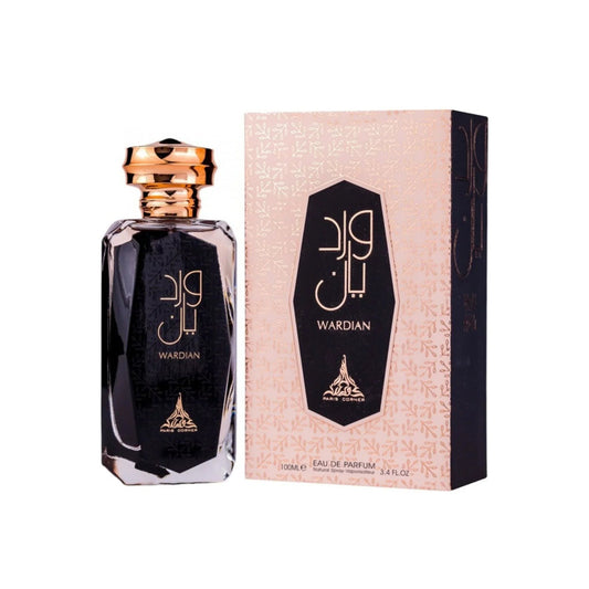 Paris Corner Wardian EDP fragrance bottle