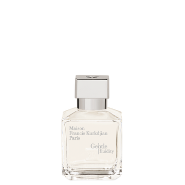 Paris Gentle Fluidity Silver Edition EDP fragrance bottle