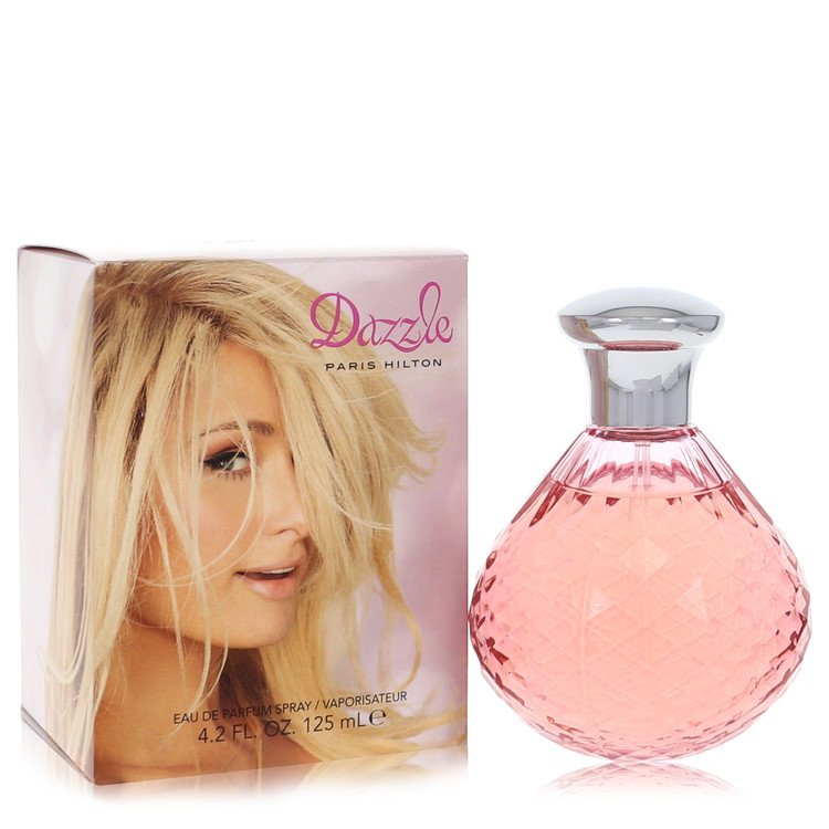 Paris Hilton Dazzle EDP fragrance bottle