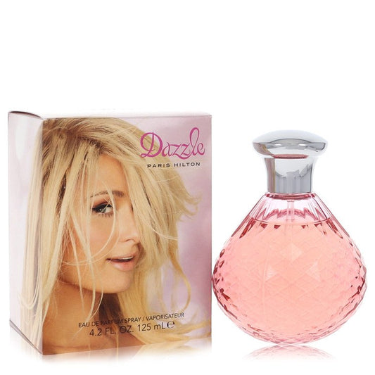 Paris Hilton Dazzle EDP fragrance bottle