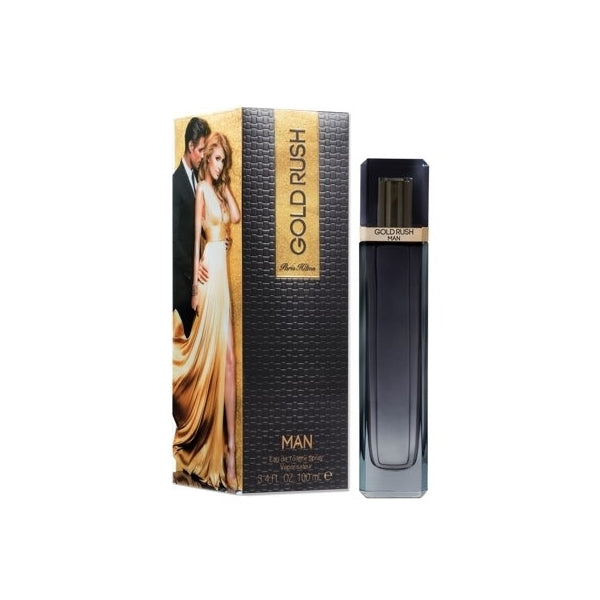 Paris Hilton Gold Rush Man EDT