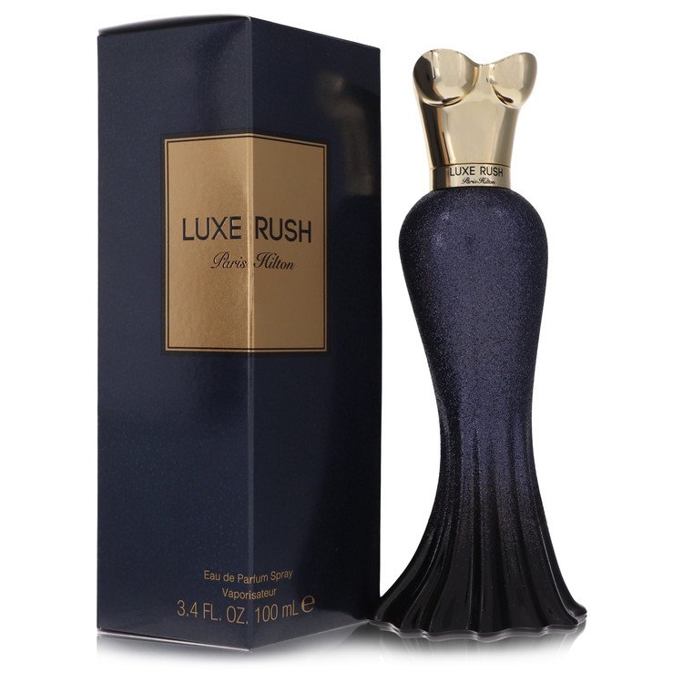 Paris Hilton Luxe Rush EDP fragrance bottle