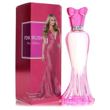 Paris Hilton Pink Rush EDP fragrance bottle