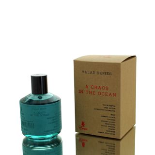 Paris Corner Emir Valar A Chaos In The Ocean Eau de Parfum bottle