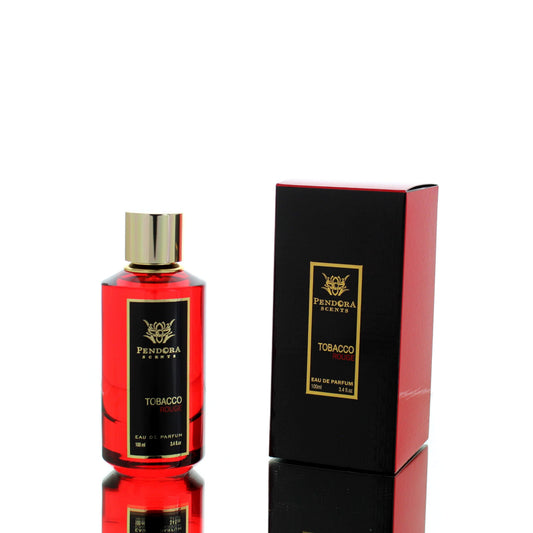 Pendora Pendora Tobacco Rouge fragrance bottle