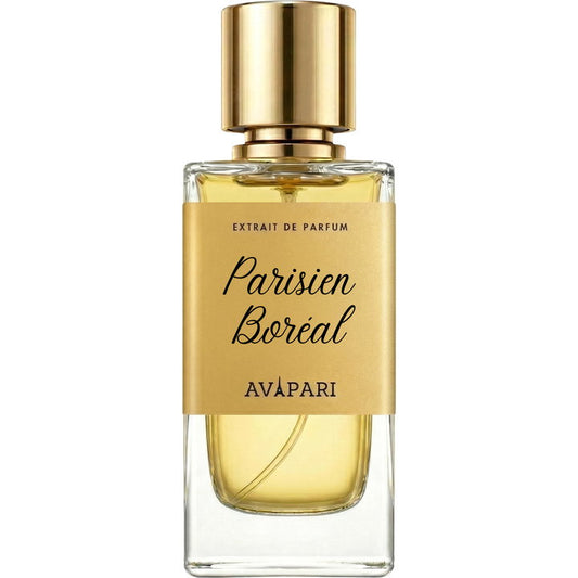 Avapari Parisien Boréal fragrance bottle