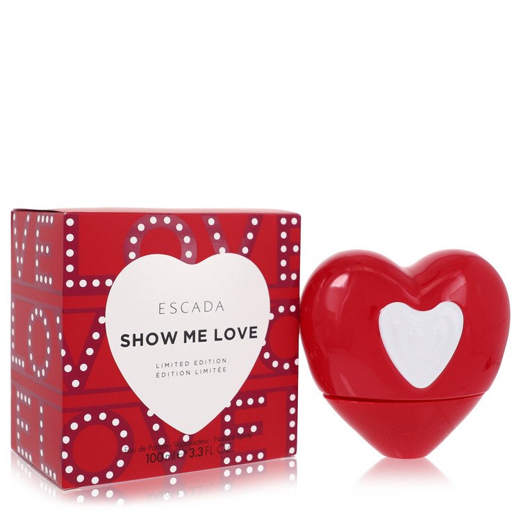 Party Love EDP fragrance bottle
