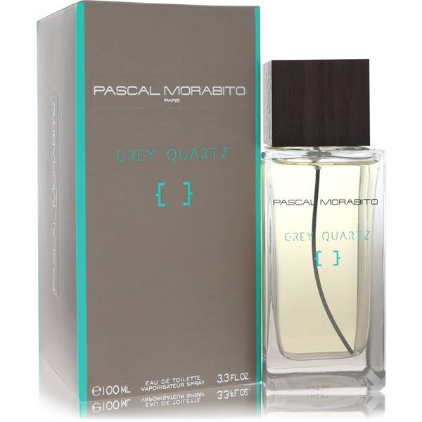 Pascal Morabito Grey Quartz EDT fragrance bottle