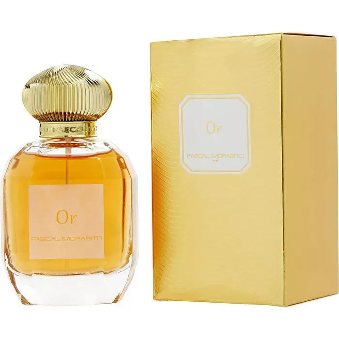 Pascal Morabito Or EDP fragrance bottle