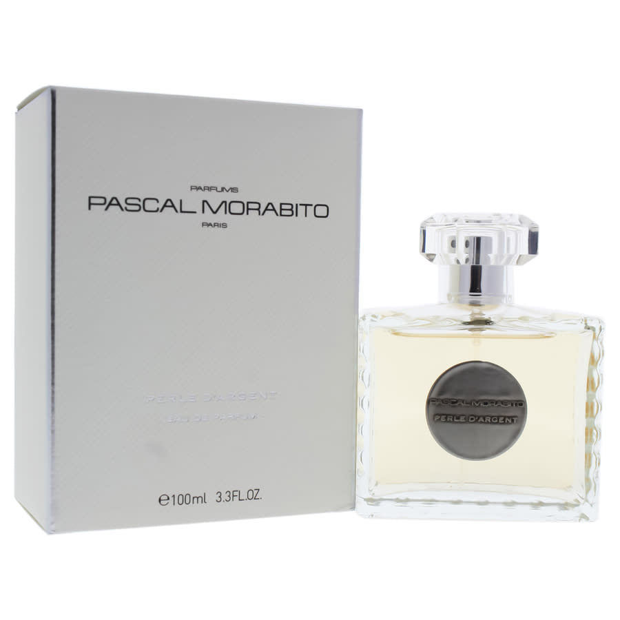 Pascal Morabito Perle D'argent EDP fragrance bottle
