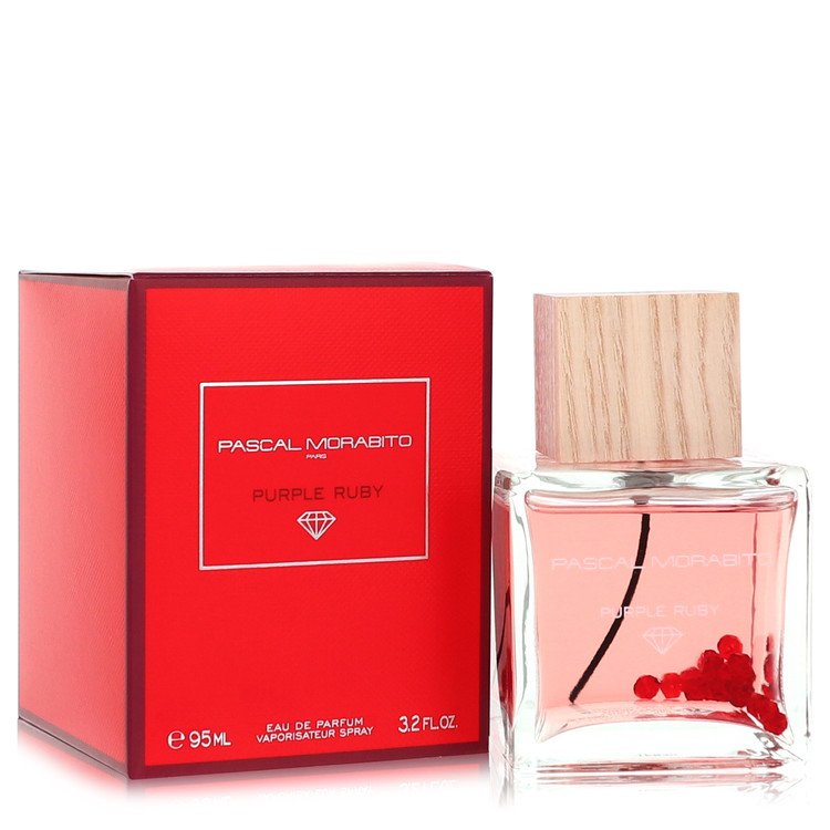 Pascal Morabito Purple Ruby EDP fragrance bottle