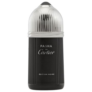 Pasha de Cartier Edition Noire EDT fragrance bottle