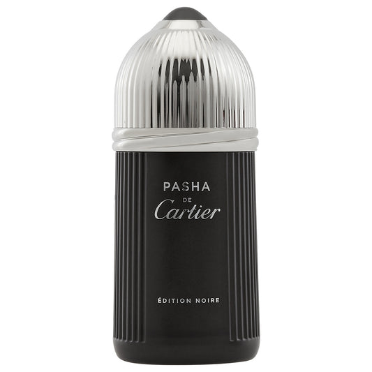 Pasha de Cartier Edition Noire EDT fragrance bottle
