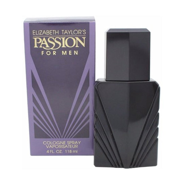 Passion COLOGNE fragrance bottle