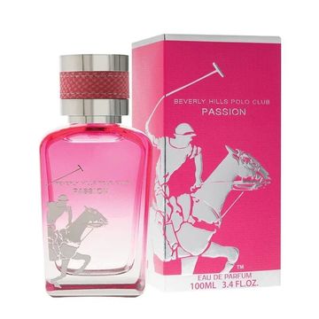 Passion EDP fragrance bottle