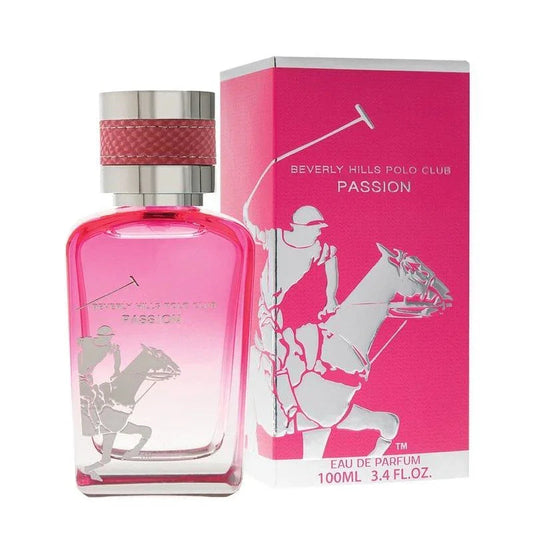 Passion EDP fragrance bottle