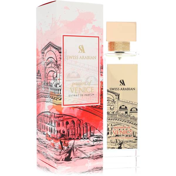Passion Of Venice EXTRAIT fragrance bottle
