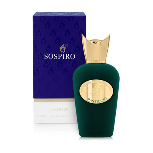 Pasticcio EDP fragrance bottle