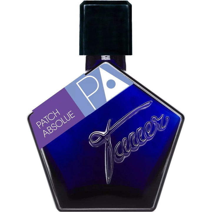 Tauer Perfumes Patch Absolue fragrance bottle