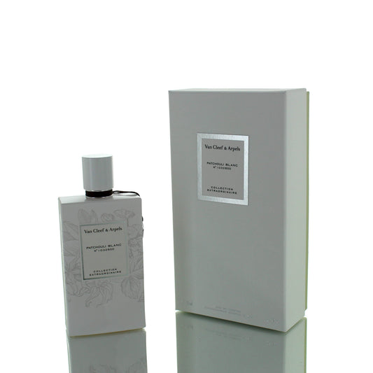 Patchouli Blanc Van Cleef & Arpels EDP fragrance bottle