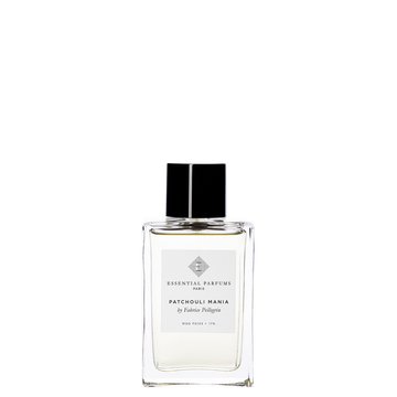 Patchouli Mania EDP fragrance bottle