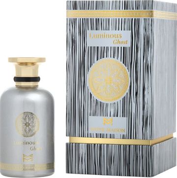 Patek Maison Luminous Ghost EDP fragrance bottle