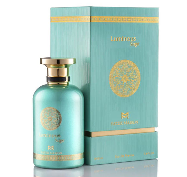 Patek Maison Luminous Sage EDP