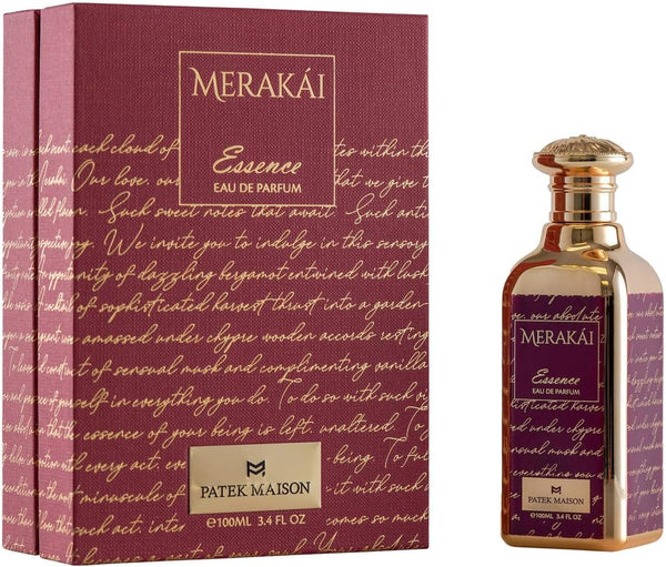 Patek Maison Merakai Essence EDP