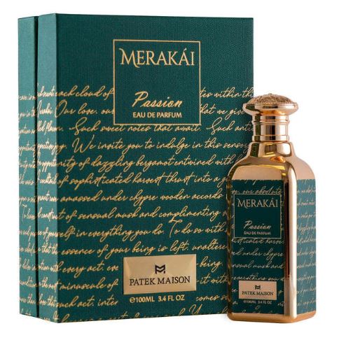 Patek Maison Merakai Passion EDP