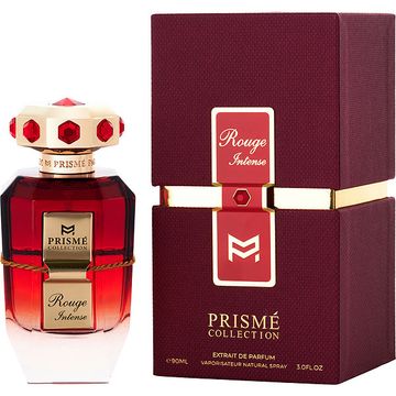 Patek Maison Prisme Rouge Intense EDP fragrance bottle