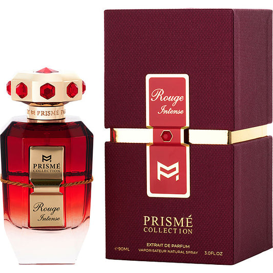 Patek Maison Prisme Rouge Intense EDP fragrance bottle