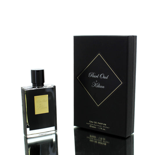Pearl Oud EDP fragrance bottle
