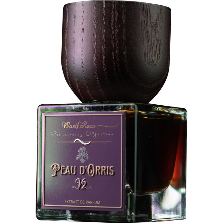 Wasif Reza Peau d'Orris V2 fragrance bottle