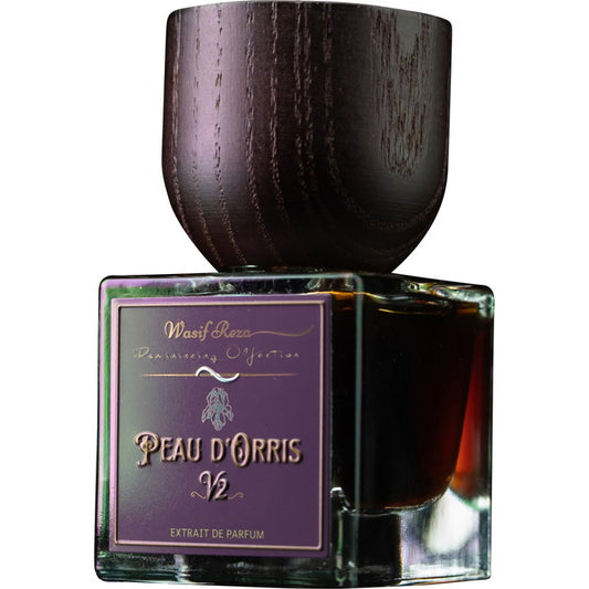 Wasif Reza Peau d'Orris V2 fragrance bottle
