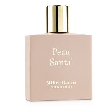 Miller Harris Peau Santal EDP fragrance bottle