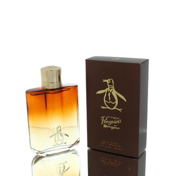 Penguin EDT fragrance bottle