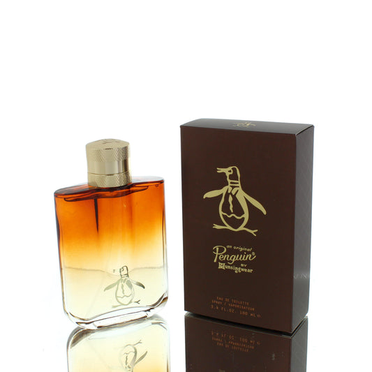 Penguin EDT fragrance bottle