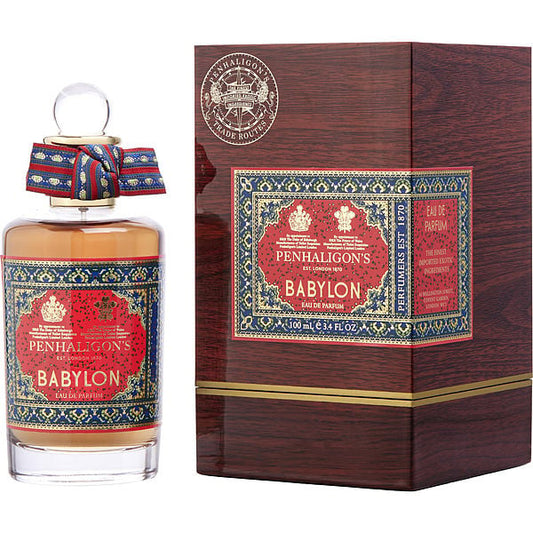Penhaligon's Babylon EDP fragrance bottle
