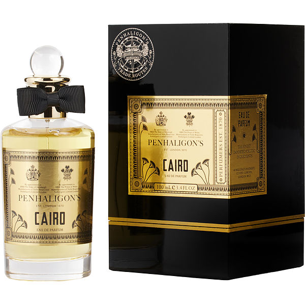 Penhaligon's Cairo EDP fragrance bottle
