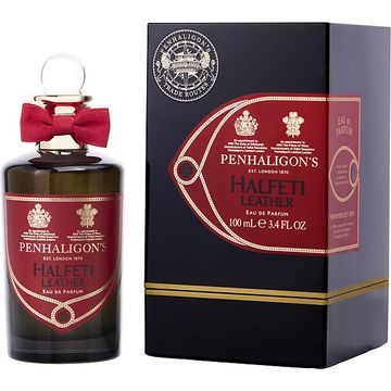 Penhaligon's Halfeti Leather EDP fragrance bottle