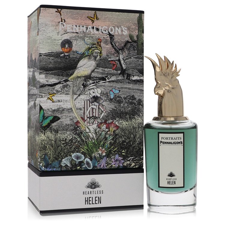 Penhaligon's Heartless Helen EDP fragrance bottle