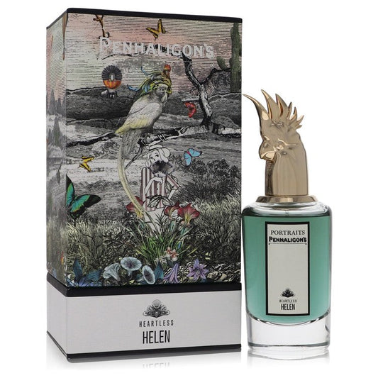 Penhaligon's Heartless Helen EDP fragrance bottle