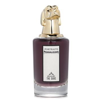 Penhaligon's Portraits Much Ado About The Duke EDP fragrance bottle