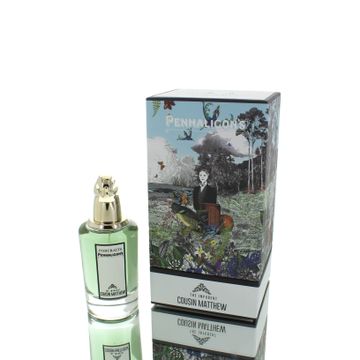 Penhaligon's Portraits The Impudent Cousin Matthew EDP fragrance bottle