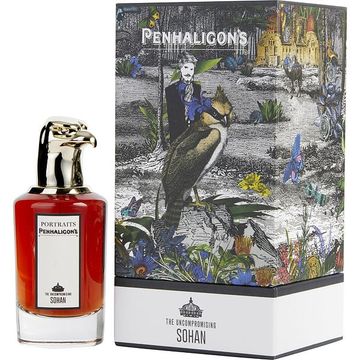 Penhaligon's Portraits The Uncompromising Sohan EDP fragrance bottle