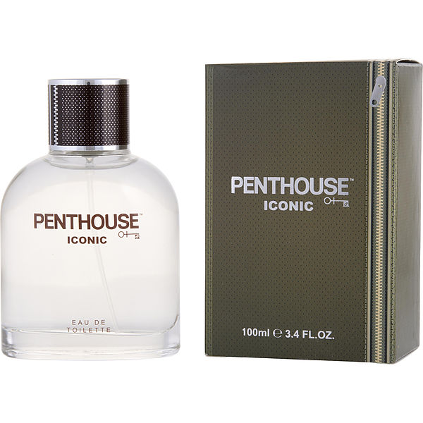 Penthouse Iconic EDT fragrance bottle