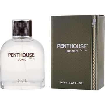 Penthouse Iconic EDT fragrance bottle