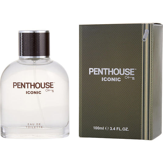 Penthouse Iconic EDT fragrance bottle
