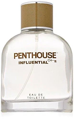 Penthouse Influential EDT fragrance bottle