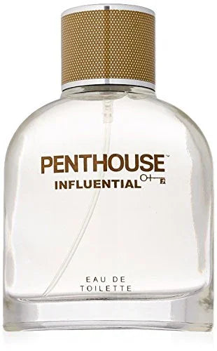 Penthouse Influential EDT fragrance bottle